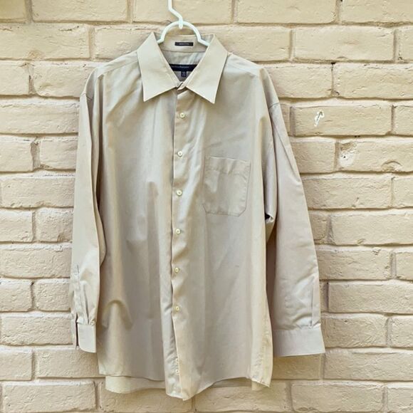 Perry Ellis Men’s Dress Shirt, Size-XXL - Picture 2 of 6